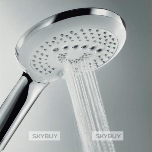 Душевая стойка Kludi Freshline dual shower system 6709205-00 38054211 4