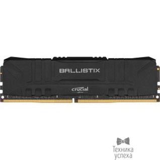 Crucial Память DDR4 8Gb 3200MHz Crucial BL8G32C16U4B OEM PC4-25600 CL16 DIMM 288-pin 1.2В kit
