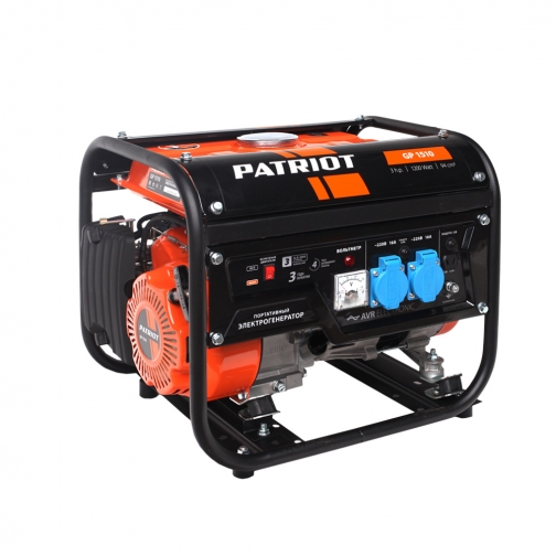 Бензиновый генератор Patriot GP-1510 Patriot 884851