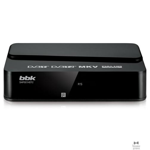 Bbk BBK SMP001HDT2 (Black) 40400582