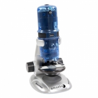 Celestron Цифровой микроскоп Celestron Amoeba (blue)