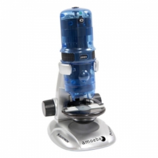 Celestron Цифровой микроскоп Celestron Amoeba (blue) 1454596