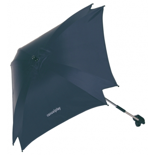 Аксессуары CASUALPLAY UMBRELLA BLACK (cолнечный зонтик для коляски универсальный) 37655872 1