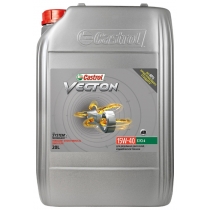 Моторное масло CASTROL Vecton 15W40 для коммерческой техники 20 литров