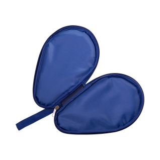 Чехол для ракетки для настольного тенниса Sturm Cs-01, для одной ракетки, синий