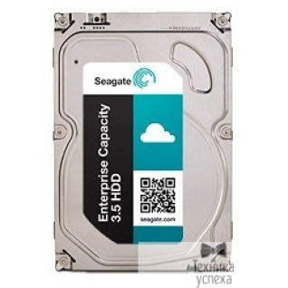 Seagate 8TB Seagate Enterprise Capacity 3.5 HDD (ST8000NM0055) SATA 6Gb/s, 7200 rpm, 256mb buffer, 3.5"
