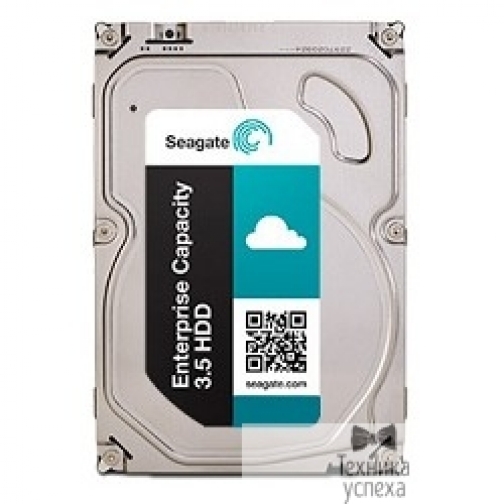Seagate 8TB Seagate Enterprise Capacity 3.5 HDD (ST8000NM0055) SATA 6Gb/s, 7200 rpm, 256mb buffer, 3.5