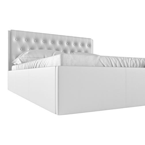 Кровать с подъемным механизмом ПМ: Первый Мебельный Кровать с подъемным механизмом Моника 42746489 1