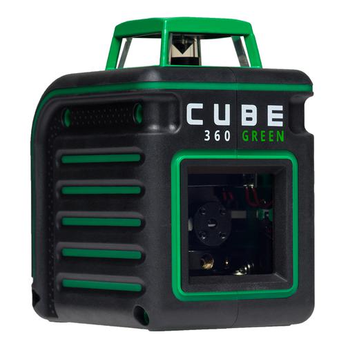 Лазерный уровень ADA CUBE 360 Green ULTIMATE EDITION ADA Instruments 42391274 5