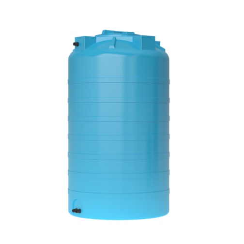 Бак для воды Aquatech ATV 500 (синий) Миасское 38089622