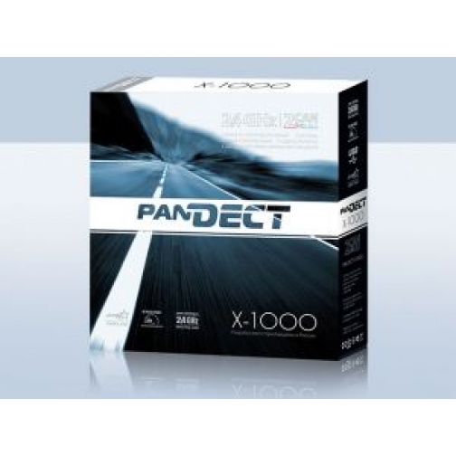Автосигнализация Pandect X-1000 Pandora 833664 1