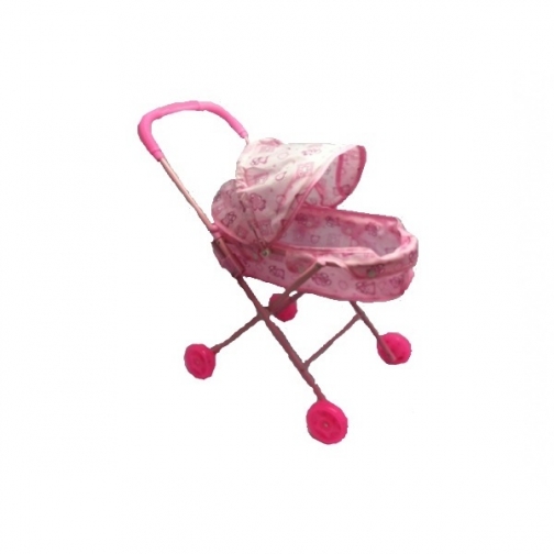 Классическая коляска для кукол со складным козырьком Shantou 37718918