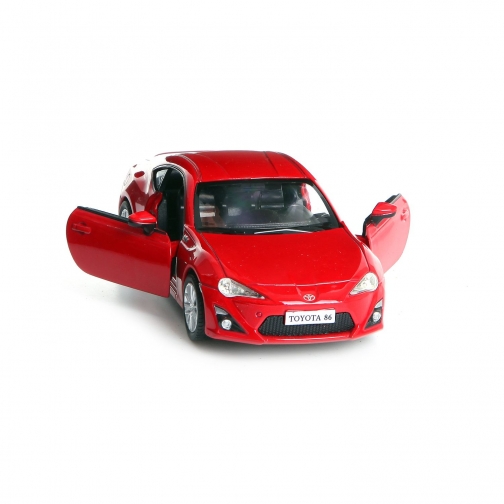 Коллекционная модель автомобиля Toyota 86, 1:32 RMZ City 37717709 2