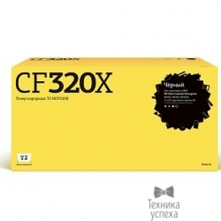 T2 T2 CF320X Картридж TC-HCF320X (21000стр.) чёрный, с чипом