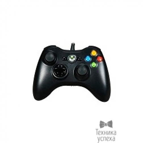 Microsoft Microsoft Gamepad Common Controller Xbox360, Win, USB 52A-00005 5808397