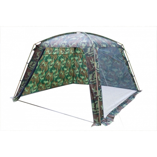 Тент шатер Trek Planet Rain Dome Camo камуфляж (70253) 5942833