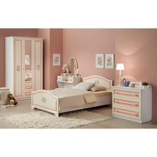 Комплект детской мебели ПМ: МебельСон Алиса К2 42743714