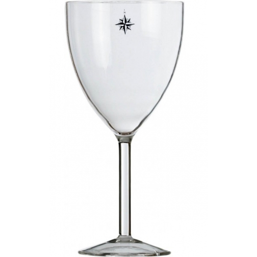 Набор бокалов Marine Business Northwind, стекло, прозрачный, для вина, 5х18,6 см ... 1393587