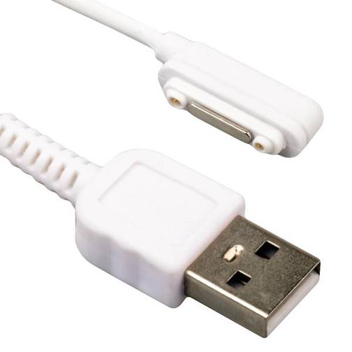 USB дата-кабель для Sony Xperia Z Ultra/ Z1/ Z2 ВТ-SNEC21 в техпаке белый Прочие 42530834