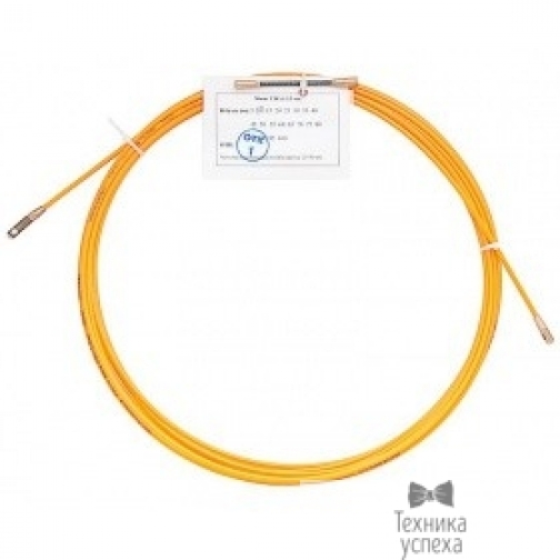 Hyperline Hyperline CPS-GP3.5-B-15M Устройство для протяжки кабеля мини УЗК в бухте, 15м (диаметр прутка с оболочкой 3,5 мм) 8165264