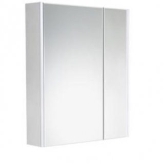 Зеркало-шкаф Roca Up 60 ZRU9303015 белый глянец левый с подсветкой