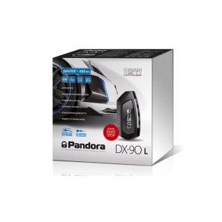 Автосигнализация Pandora DX 90L Pandora