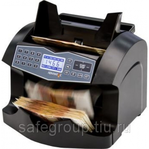 Счетчик банкнот Cassida Advantec 75 SD/UV 5536222