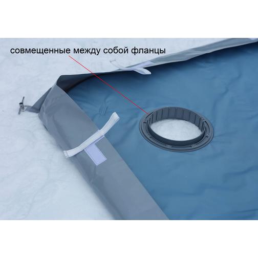 Зимняя палатка Лотос Куб 3 Классик Термо (+ Дарим комплект ввертышей для палаки.) Lotos 42323822 3