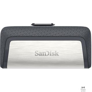 SanDisk SanDisk USB Drive 64Gb Ultra Dual SDDDC2-064G-G46 USB3.1, Type C+Type A OTG