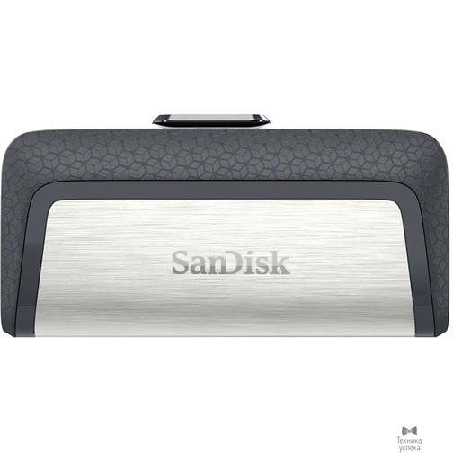SanDisk SanDisk USB Drive 64Gb Ultra Dual SDDDC2-064G-G46 USB3.1, Type C+Type A OTG 42334207