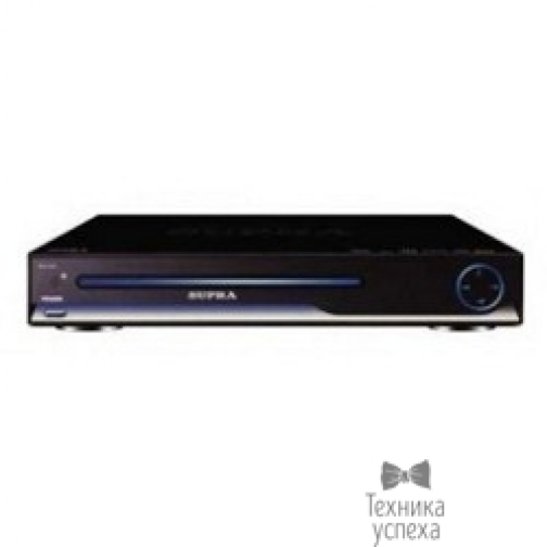Supra Проигрыватель DVD SUPRA DVS-201X black 5799855