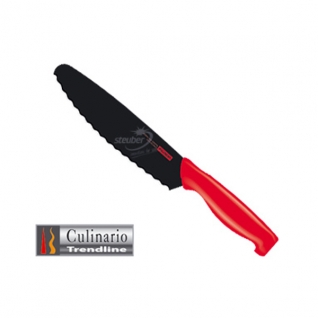 Кухонные ножи, точилки для ножей, терки, шинковки Steuber GmbH Нож "Brot" 29,5см для хлеба с антибактериальной защитой Microban NW-Nog-Brot