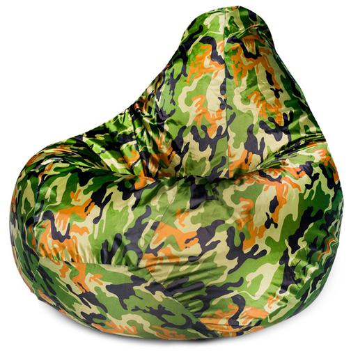 Кресло Мешок Груша Камуфляж (Оксфорд) (2XL, Классический) DreamBag 42512985