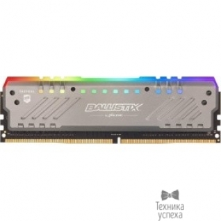 Crucial Crucial DDR4 DIMM 16GB BLT16G4D30BET4 PC4-24000, 3000MHz, CL16, Ballistix Tactical Tracer RGB