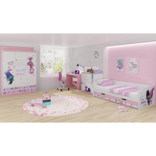 Комплект детской мебели Polini Тролли К2 42746794