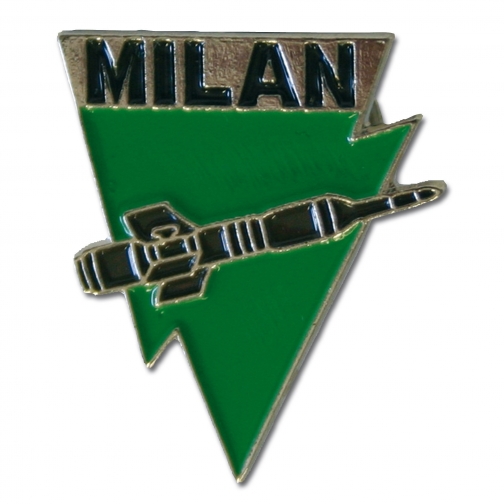 Made in Germany Петлица Pin Mini Metall Milan 5019103