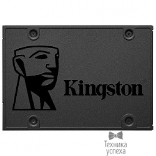 Kingston Kingston SSD 480GB А400 SA400S37/480G SATA3.0