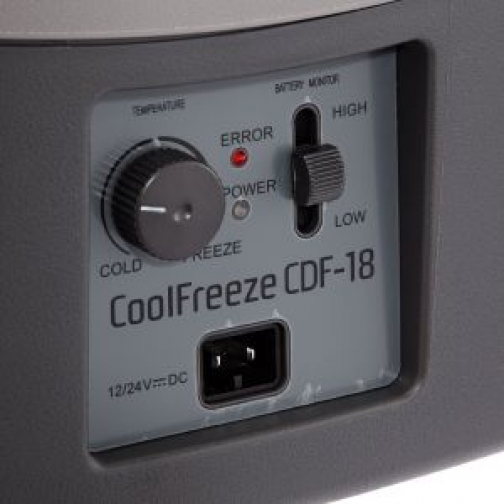 Компрессорный автохолодильник Dometic CoolFreeze CDF-18 (18л, 12/24В) Dometic 6827514 7