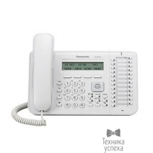 Panasonic Panasonic KX-NT543RU Телефон системный IP 2748319