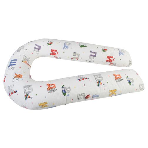 Подушка для беременных Азбука U-образная DreamBag 39680107 3