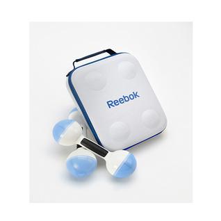 Reebok Гантели наборные Reebok RE-40005 (пара 1-4 кг)