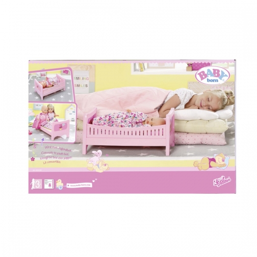 Кроватка для кукол 