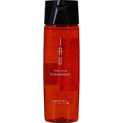 Шампунь для волос IAU cleansing CLEARMENT 5887417