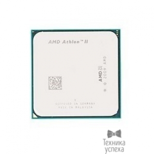Amd CPU AMD Athlon II X2 270(+) 3.4ГГц, 2х1024КБ, НТ2000МГц, SocketAM3 (OEM)