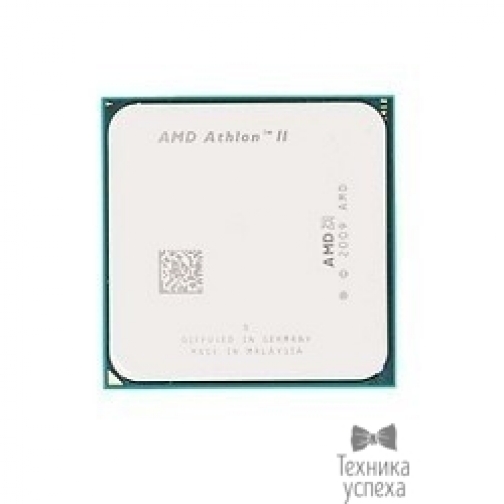 Amd CPU AMD Athlon II X2 270(+) 3.4ГГц, 2х1024КБ, НТ2000МГц, SocketAM3 (OEM) 6866545