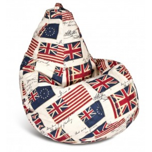 Кресло-мешок Британский Флаг 1426874