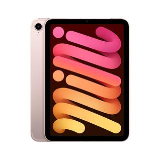 Планшет Apple iPad mini 6 (2021) Wi-Fi + Cellular 256GB Pink (Розовый) MLX93RU/A