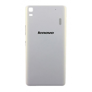 Задняя крышка для Lenovo K3 Note A7000 k50-t5 (белый)