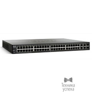 Cisco SB Cisco SB SF300-48PP-K9-EU Коммутатор 48-портовый