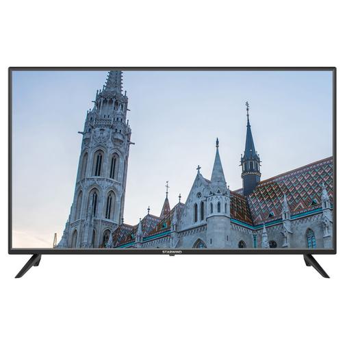 Телевизор Starwind SW-LED40SB300 40 дюймов Smart TV Full HD 42895506